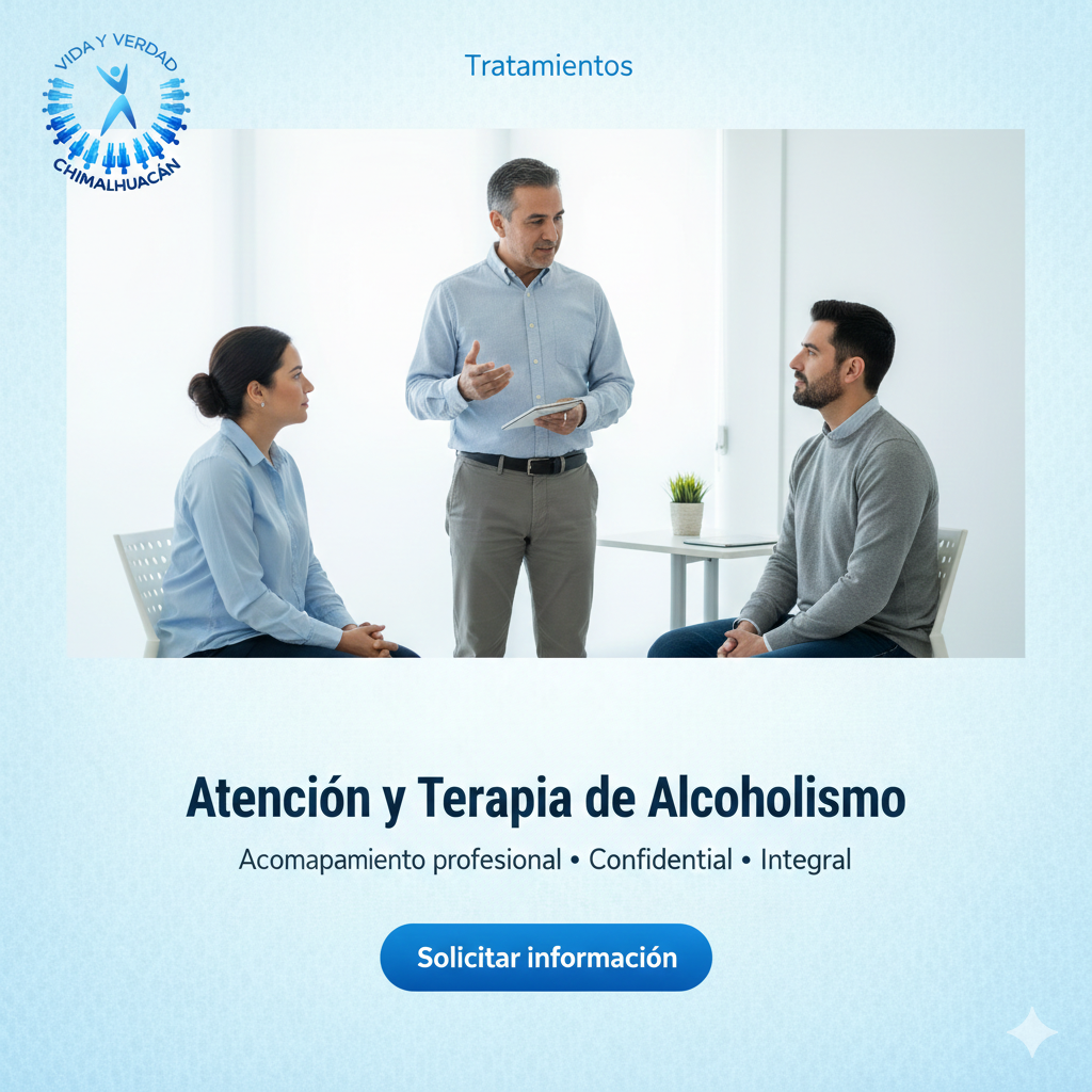 Alcoholismo